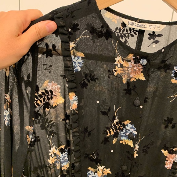 ZARA dress - Picture 7 of 9